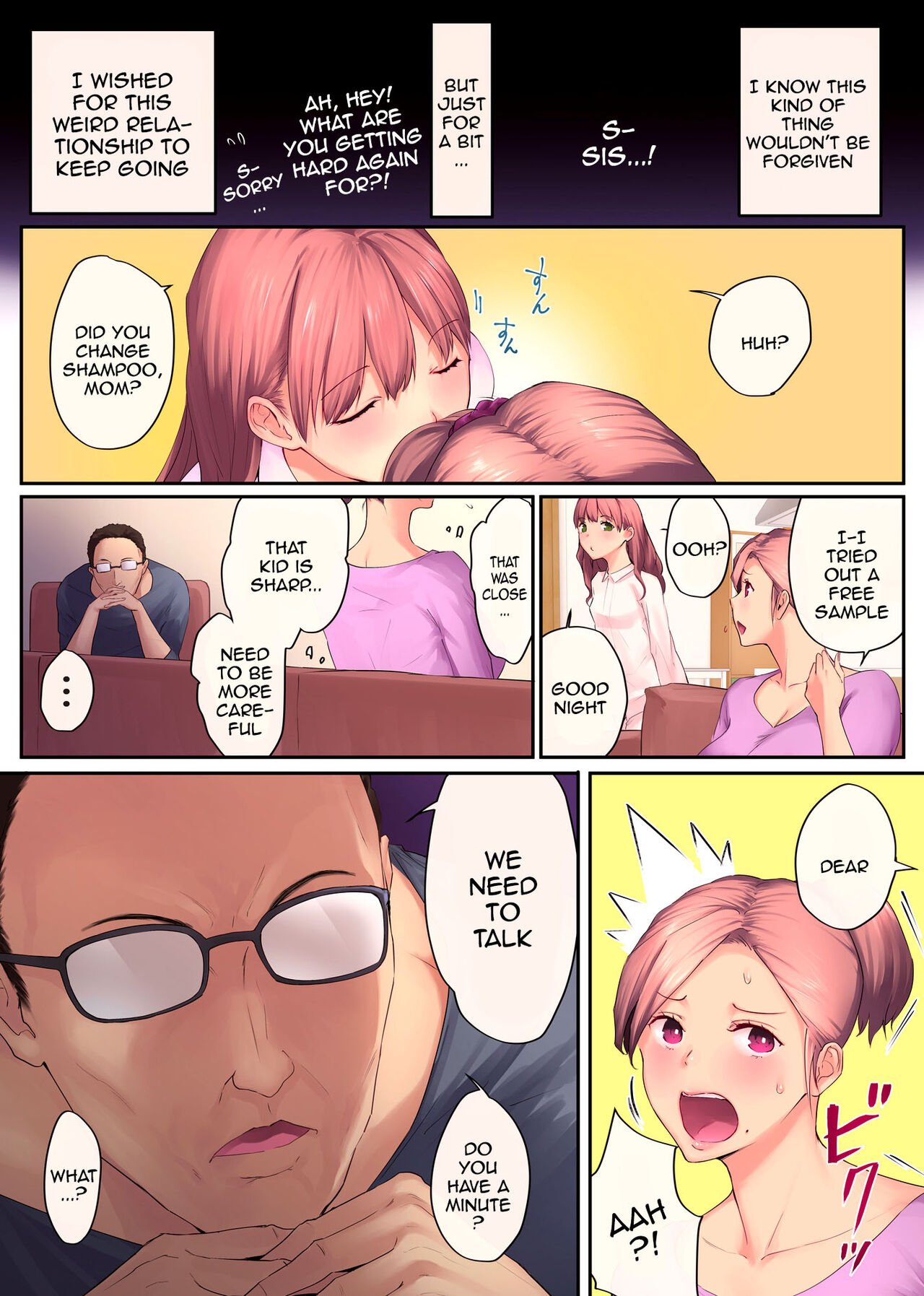 My Mature Older Sister – The Crazy Convenient Relationship of An Older Sister and Younger Brother In Their 30s [Someoka Yusura] 1 . My Mature Older Sister - The Crazy Convenient Relationship of An Older Sister and Younger Brother In Their 30s - Chapter 1 [Someoka Yusura] – page 65
