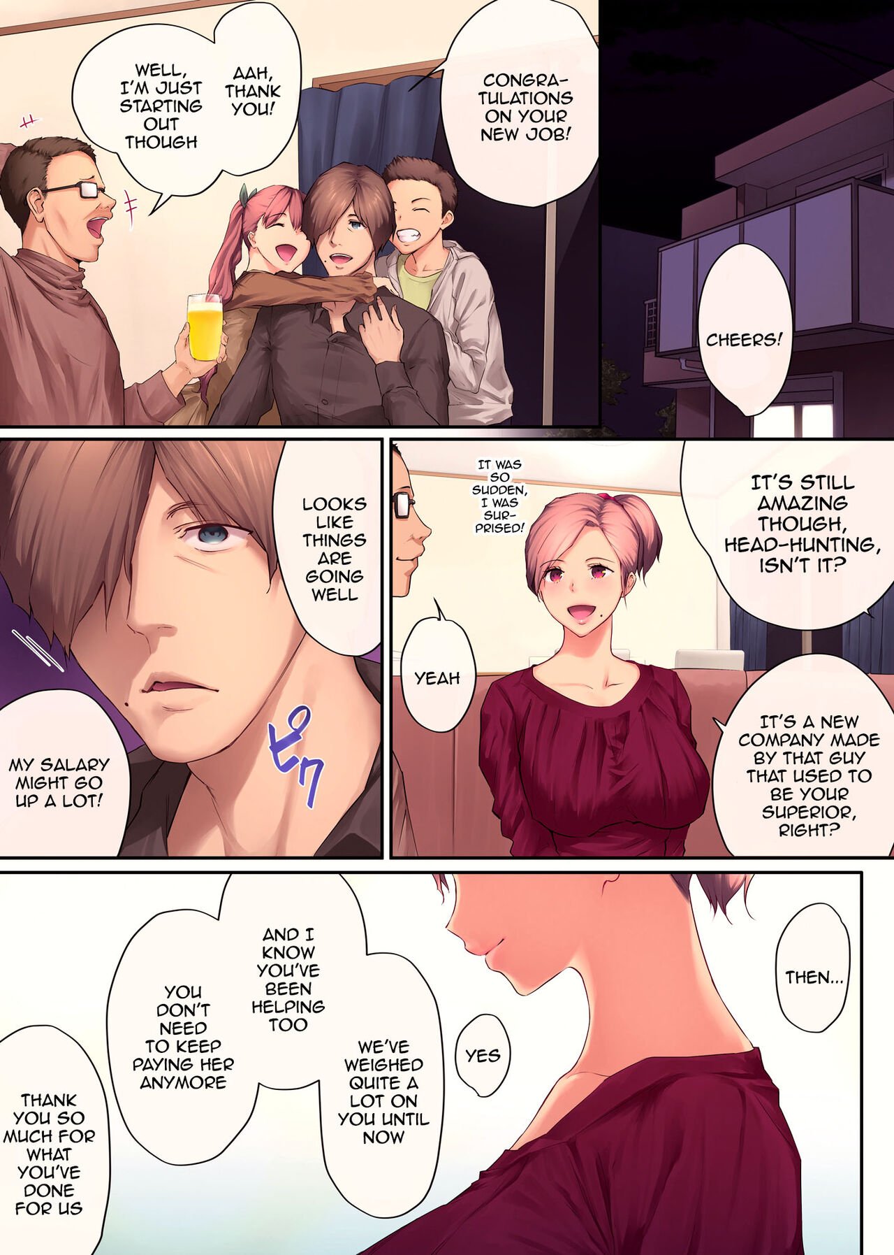 My Mature Older Sister – The Crazy Convenient Relationship of An Older Sister and Younger Brother In Their 30s [Someoka Yusura] 1 . My Mature Older Sister - The Crazy Convenient Relationship of An Older Sister and Younger Brother In Their 30s - Chapter 1 [Someoka Yusura] – page 66