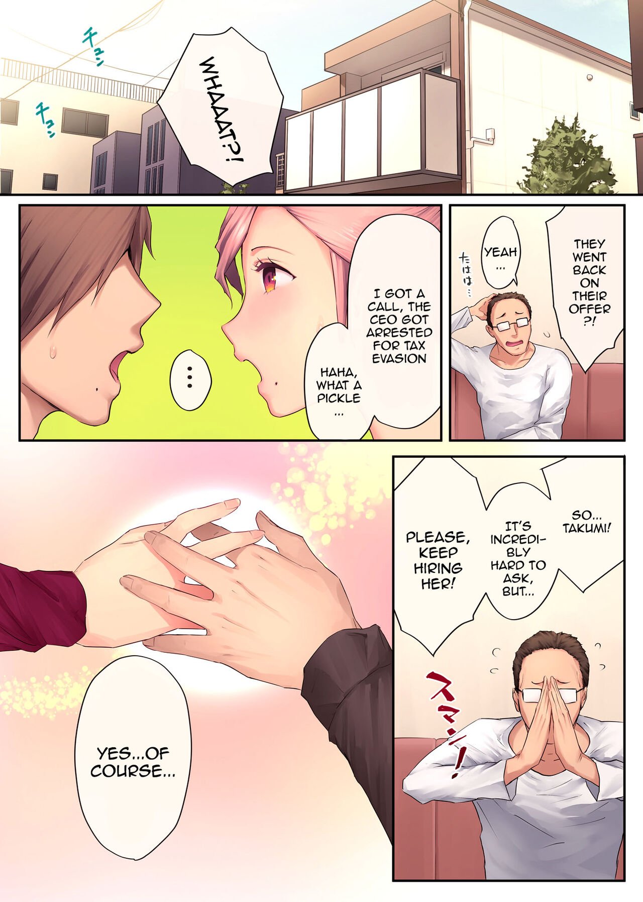 My Mature Older Sister – The Crazy Convenient Relationship of An Older Sister and Younger Brother In Their 30s [Someoka Yusura] 1 . My Mature Older Sister - The Crazy Convenient Relationship of An Older Sister and Younger Brother In Their 30s - Chapter 1 [Someoka Yusura] – page 75