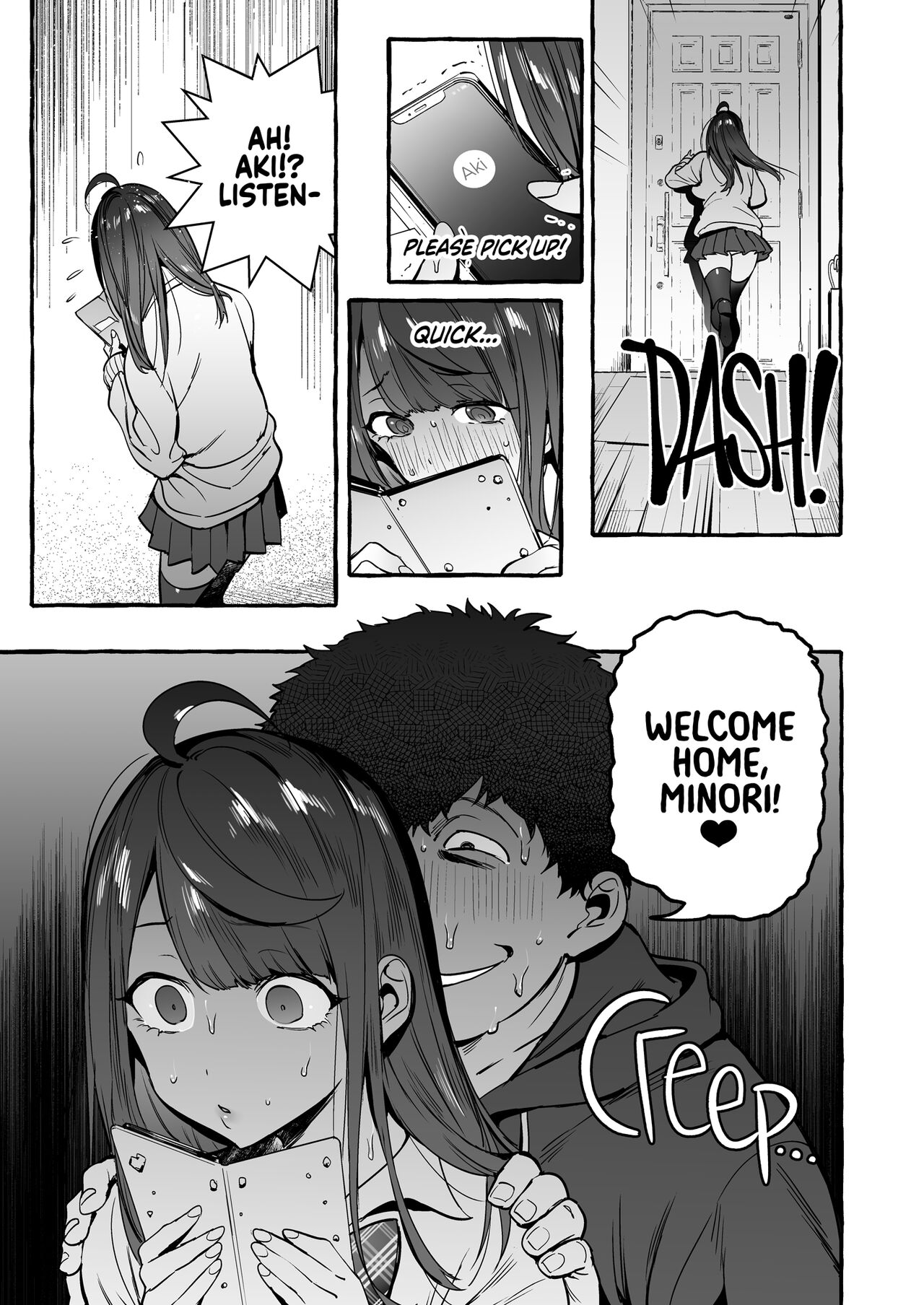Hypnotism NTR Girlfriend [Itami] 2 . Hypnotism NTR Girlfriend - Chapter 2 [Itami] – page 25