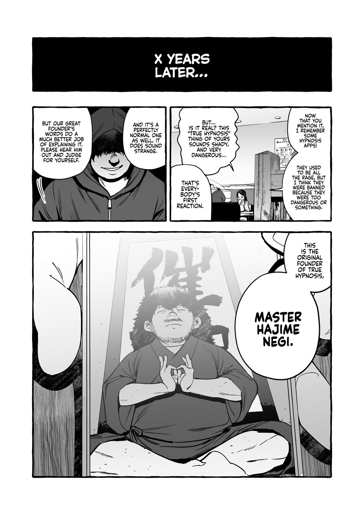 Hypnotism NTR Girlfriend [Itami] 2 . Hypnotism NTR Girlfriend - Chapter 2 [Itami] – page 42
