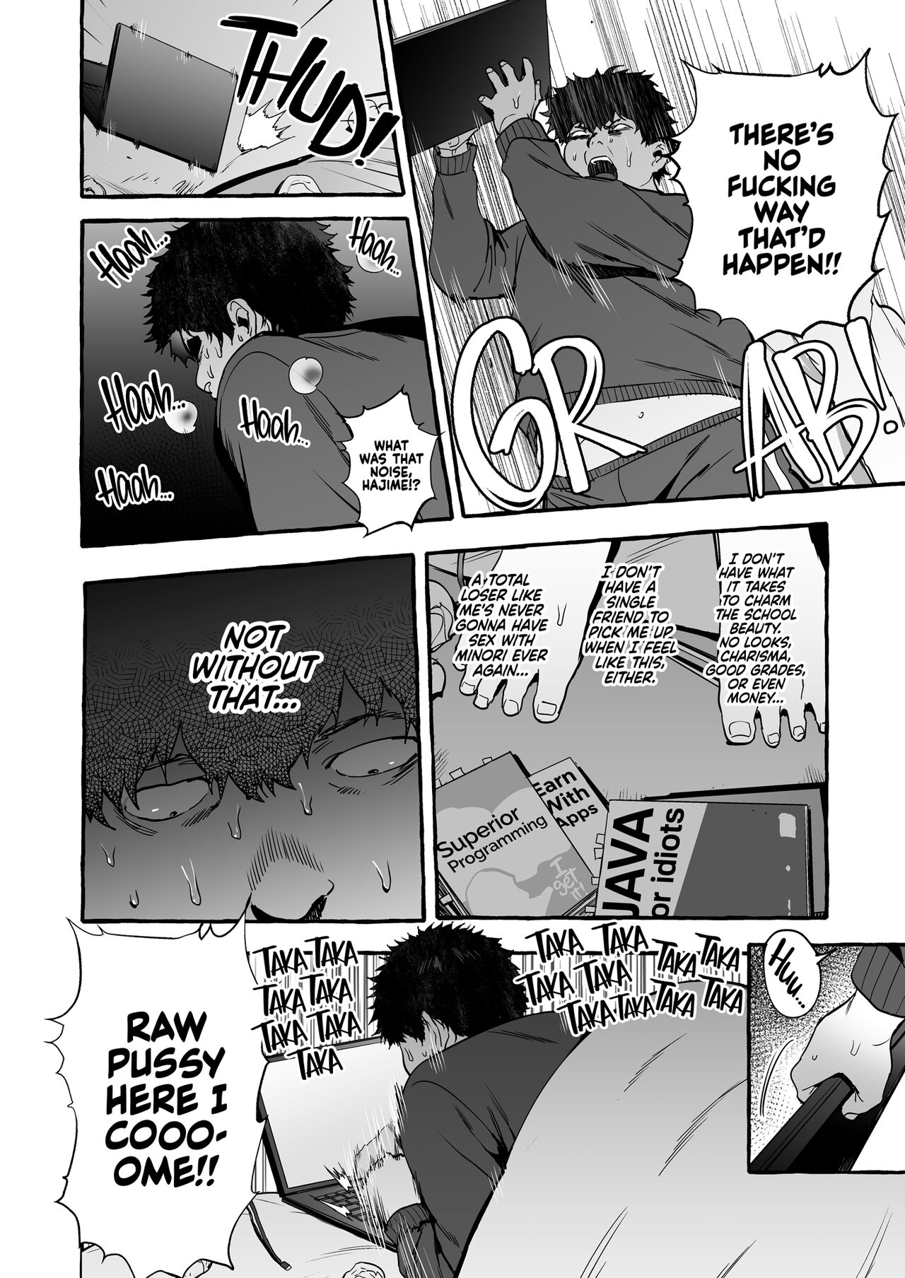Hypnotism NTR Girlfriend [Itami] 2 . Hypnotism NTR Girlfriend - Chapter 2 [Itami] – page 6