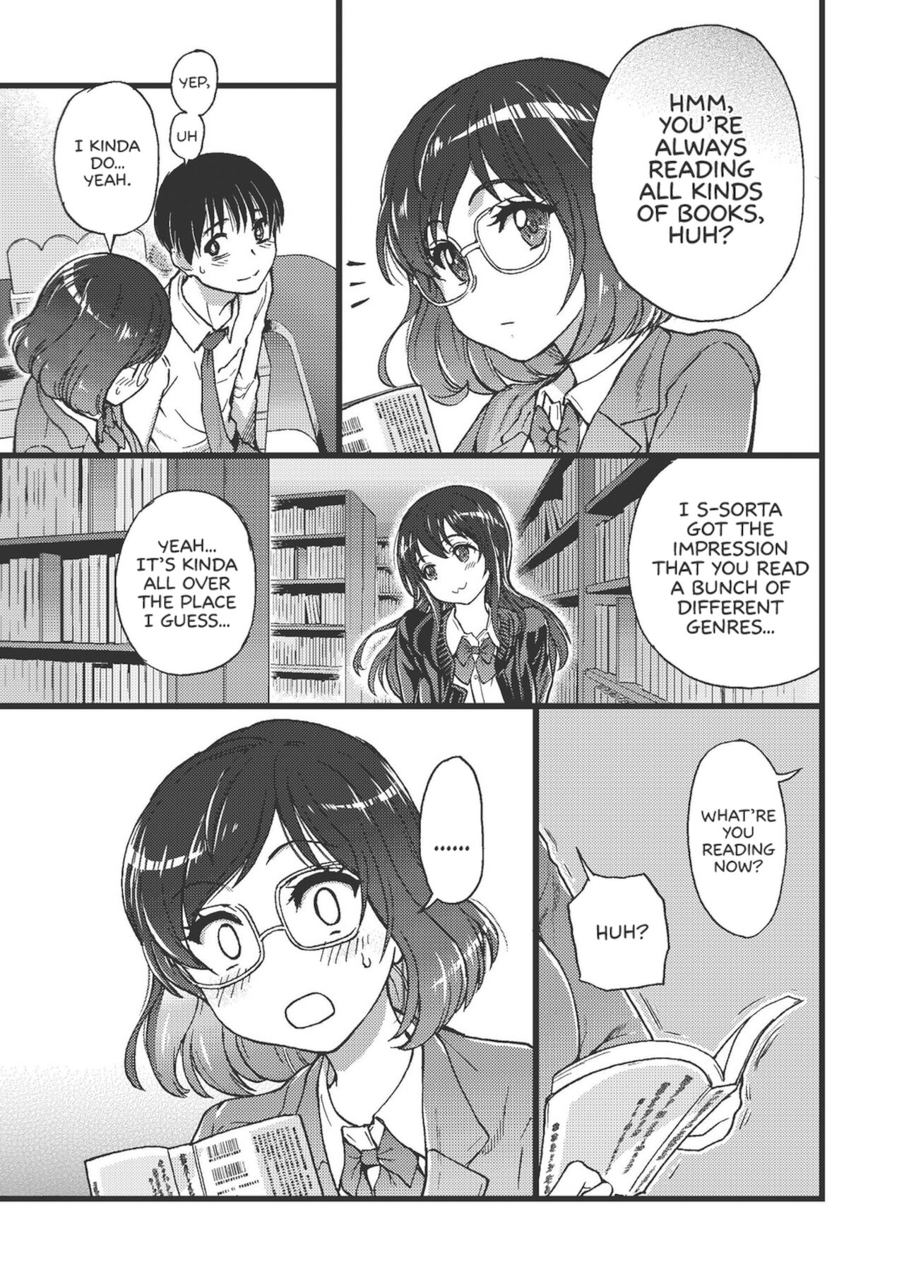 Please! Freeze! Please! – page 121