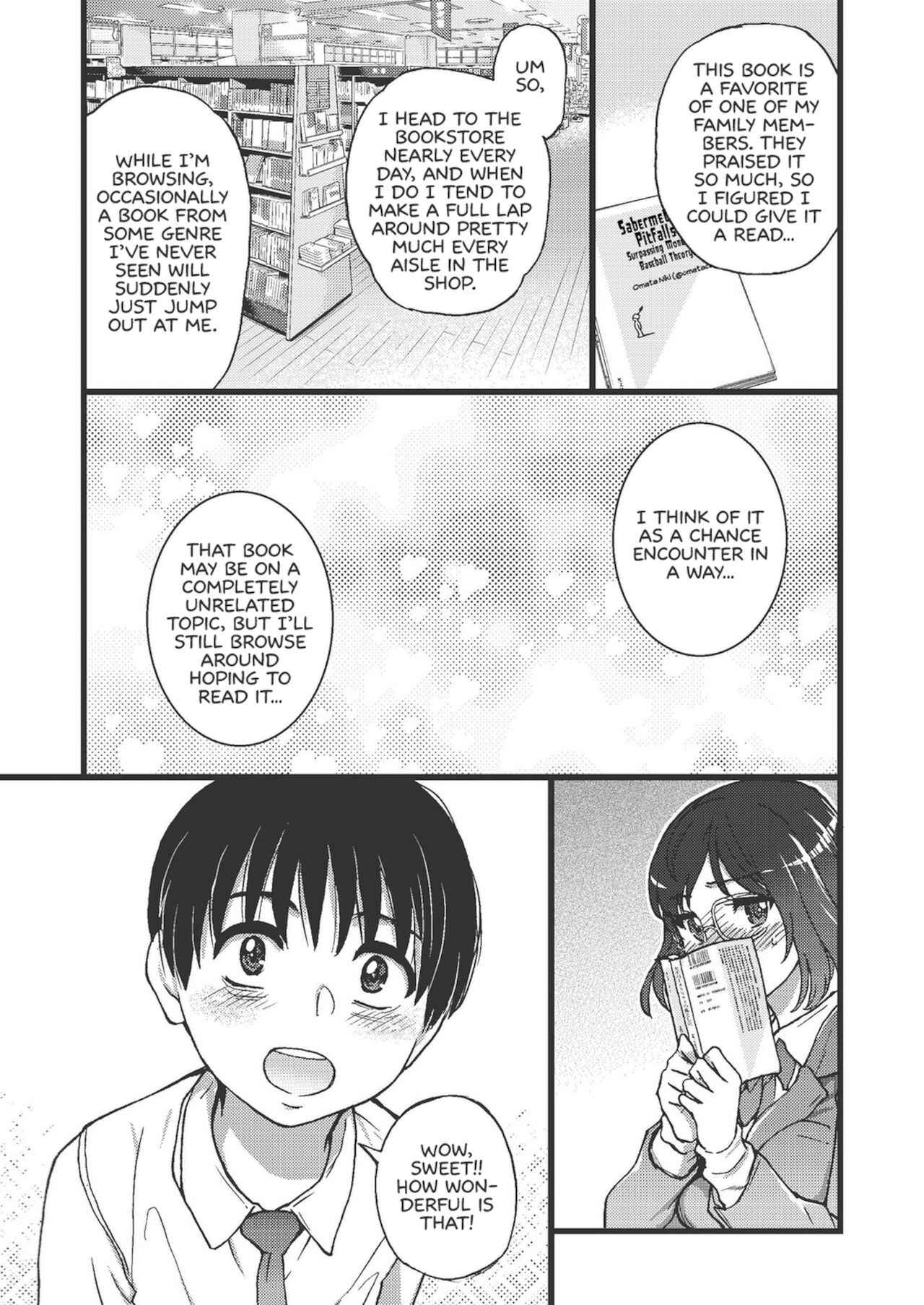 Please! Freeze! Please! – page 123