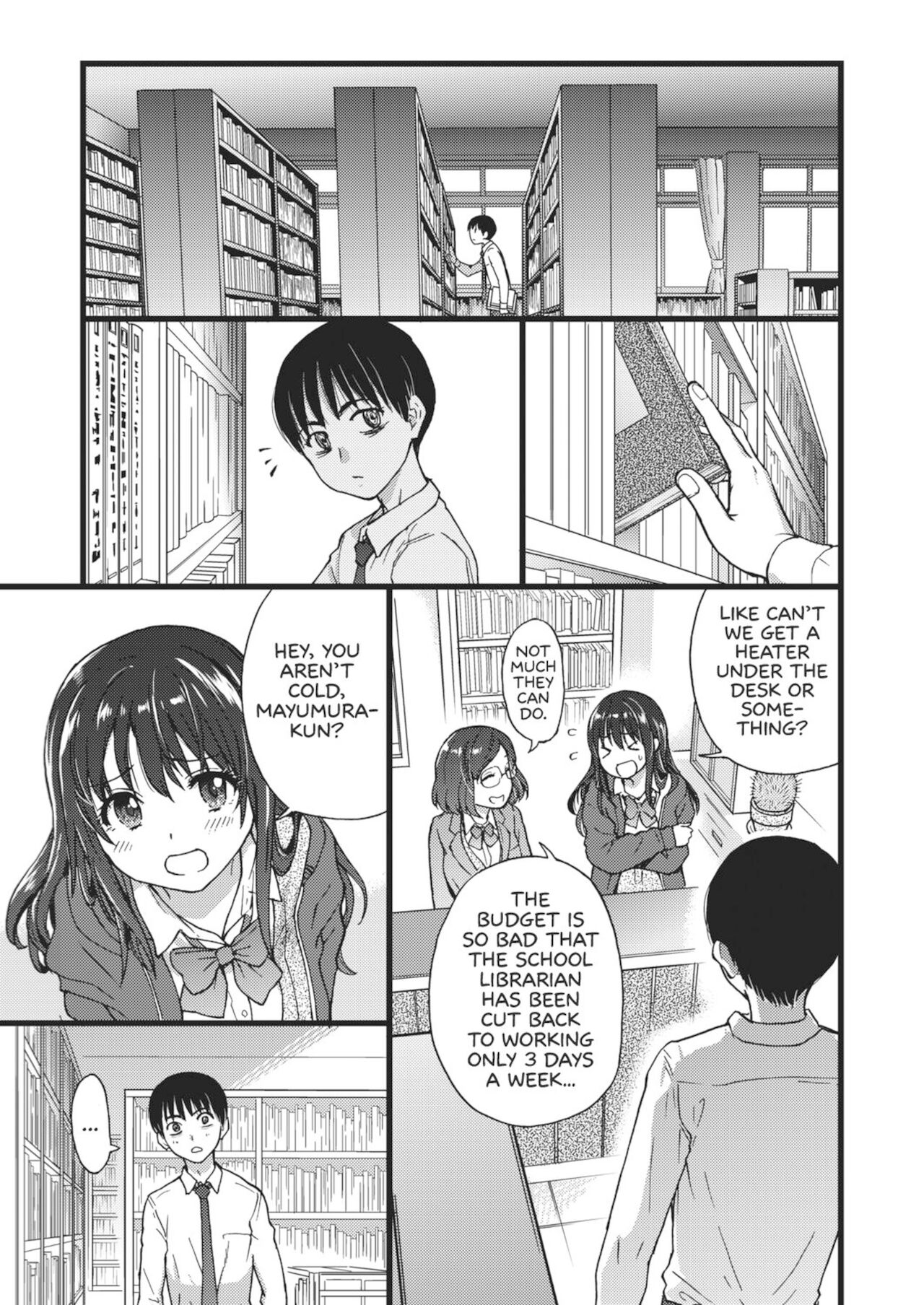 Please! Freeze! Please! – page 13