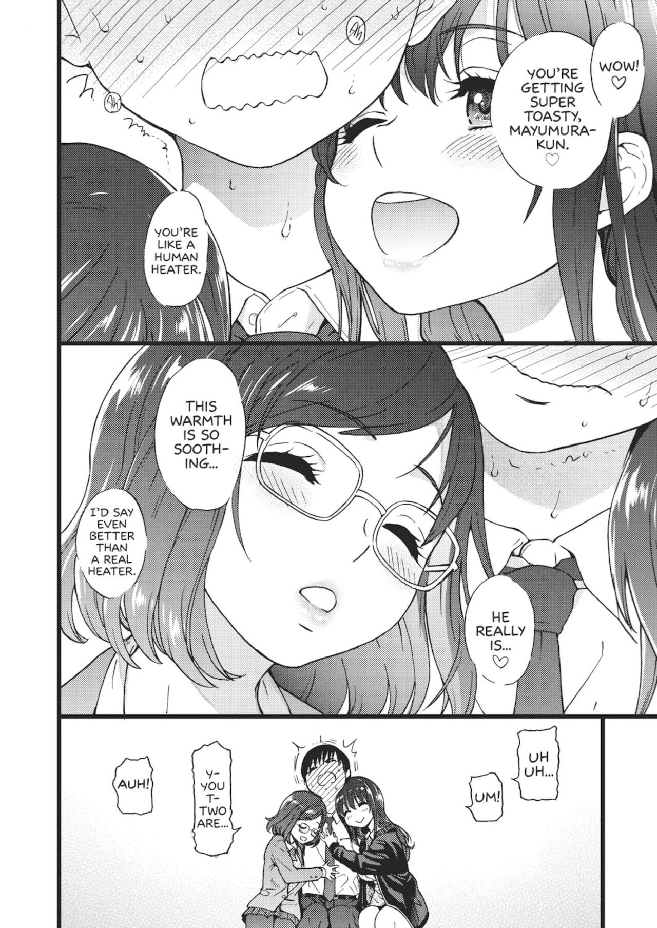 Please! Freeze! Please! – page 16