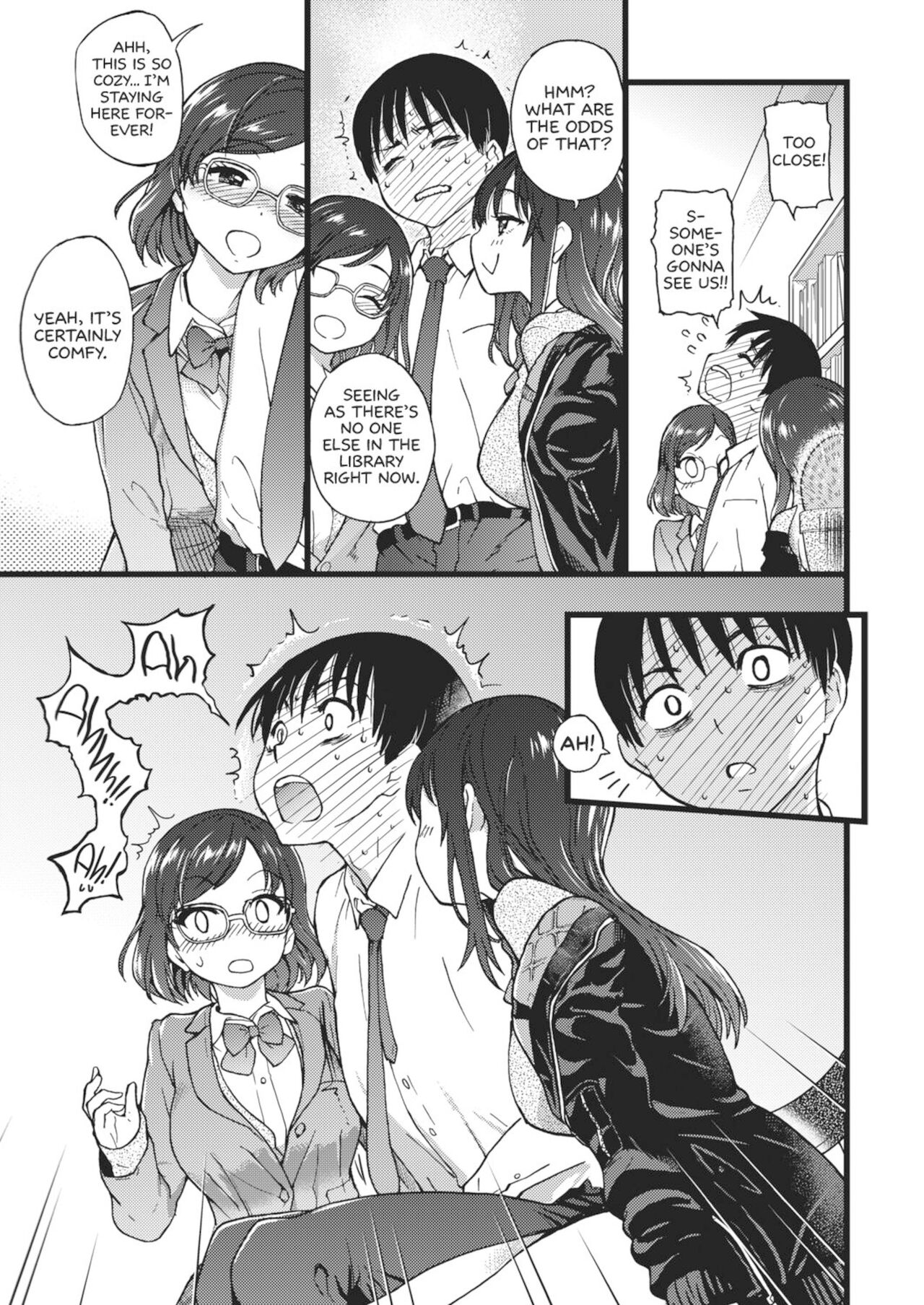 Please! Freeze! Please! – page 17
