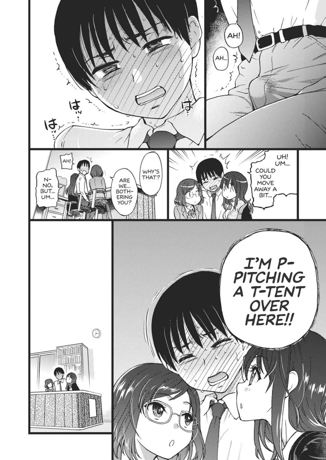 Please! Freeze! Please! – page 18