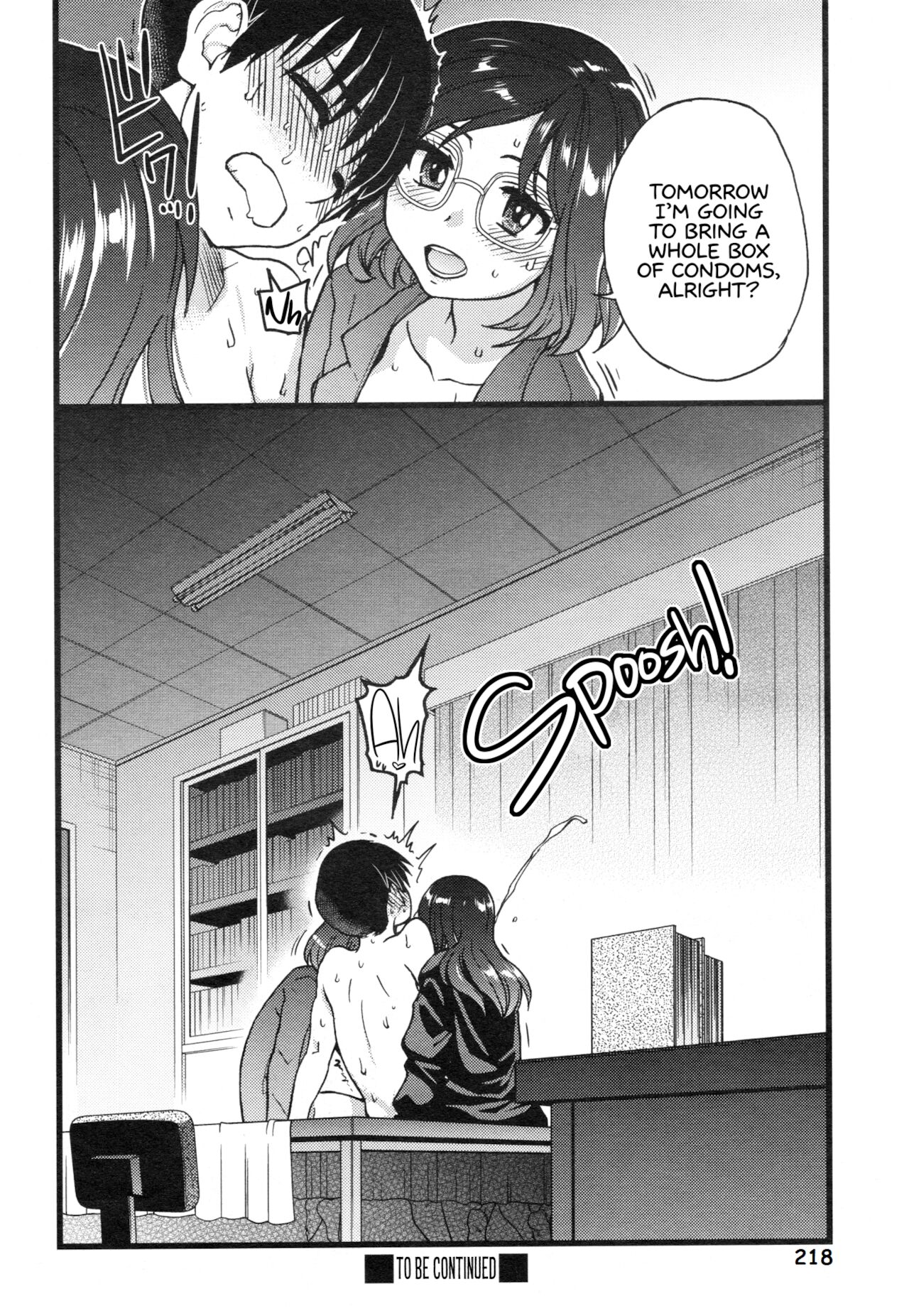 Please! Freeze! Please! – page 176