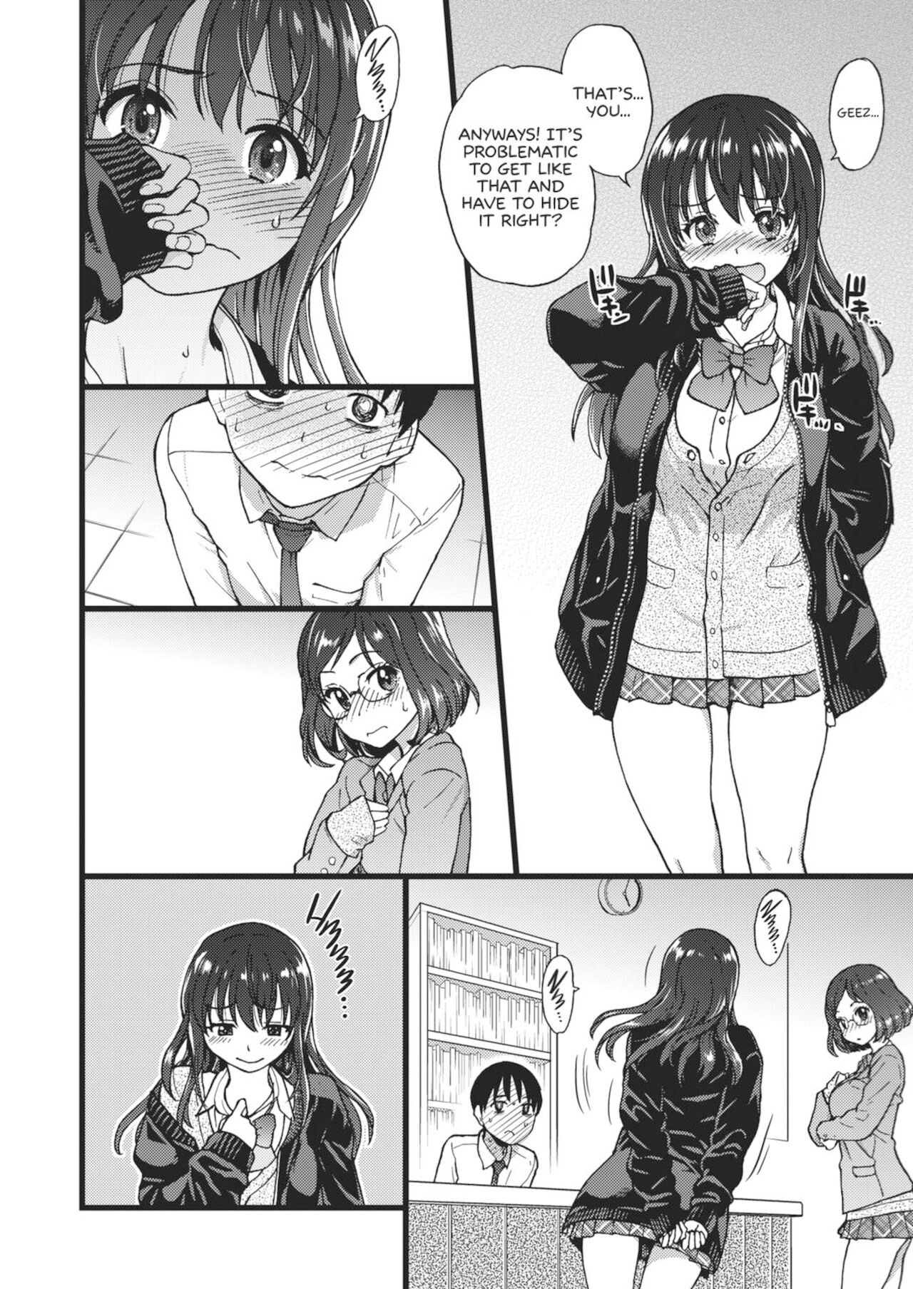 Please! Freeze! Please! – page 24