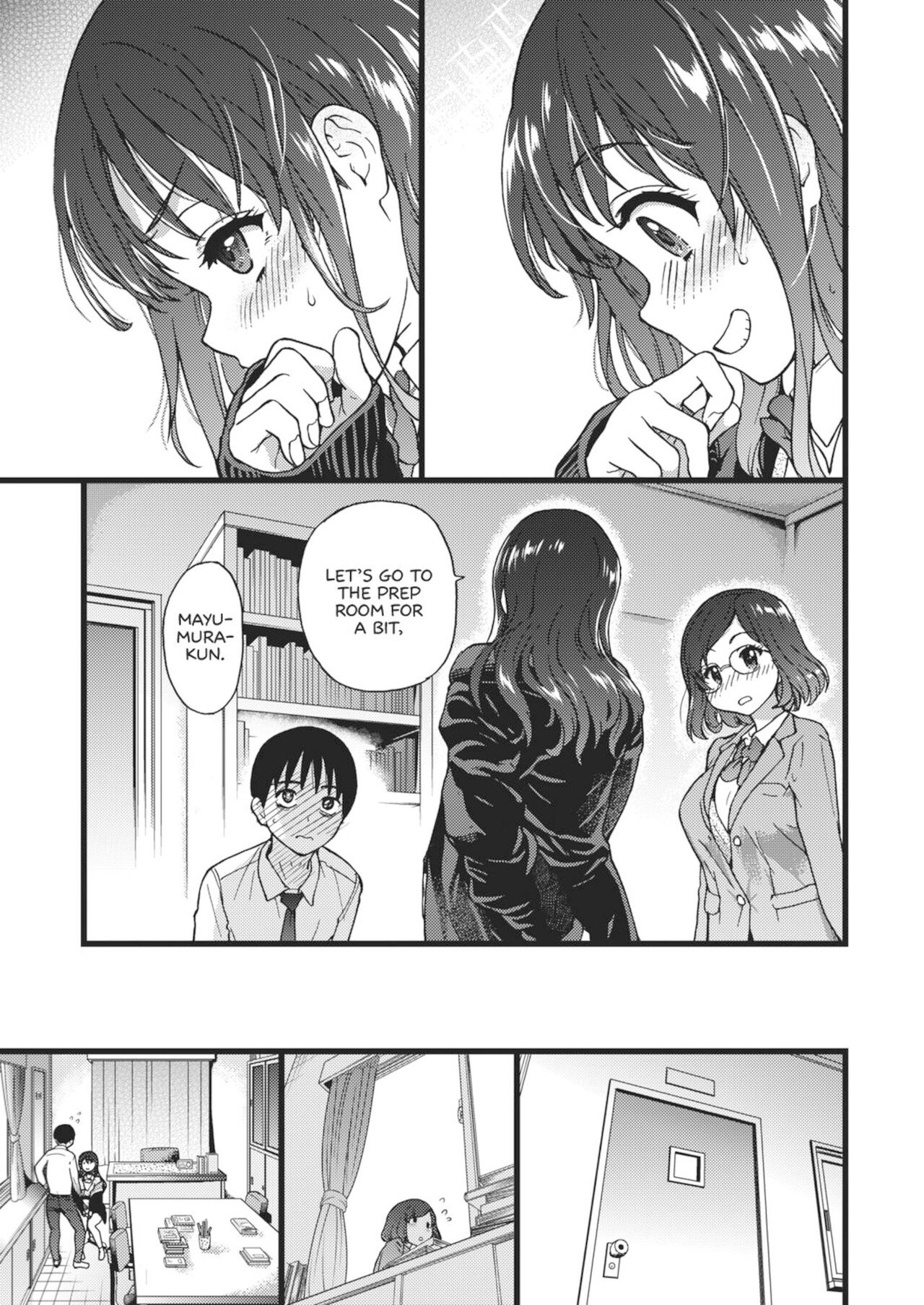 Please! Freeze! Please! – page 25
