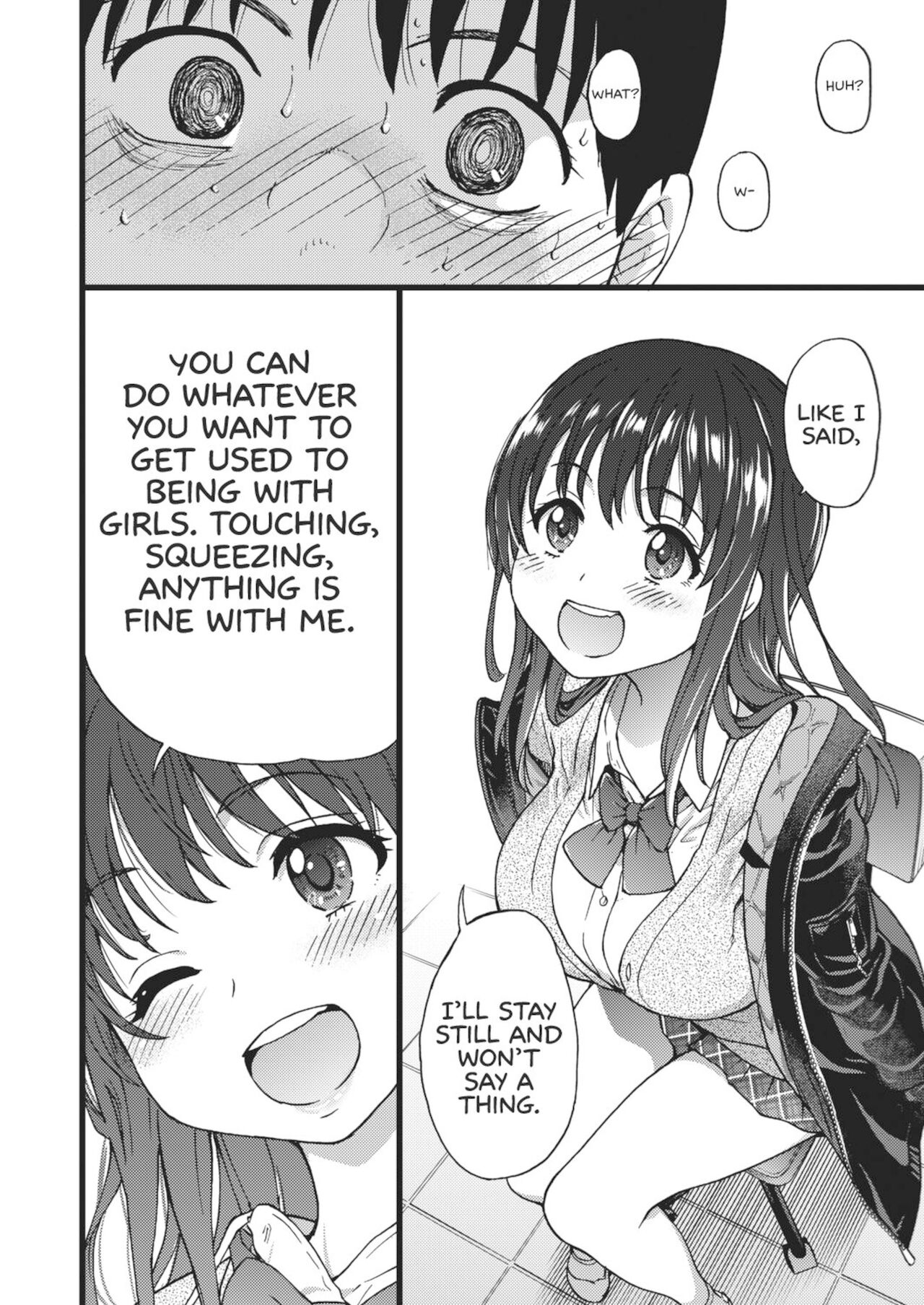 Please! Freeze! Please! – page 26