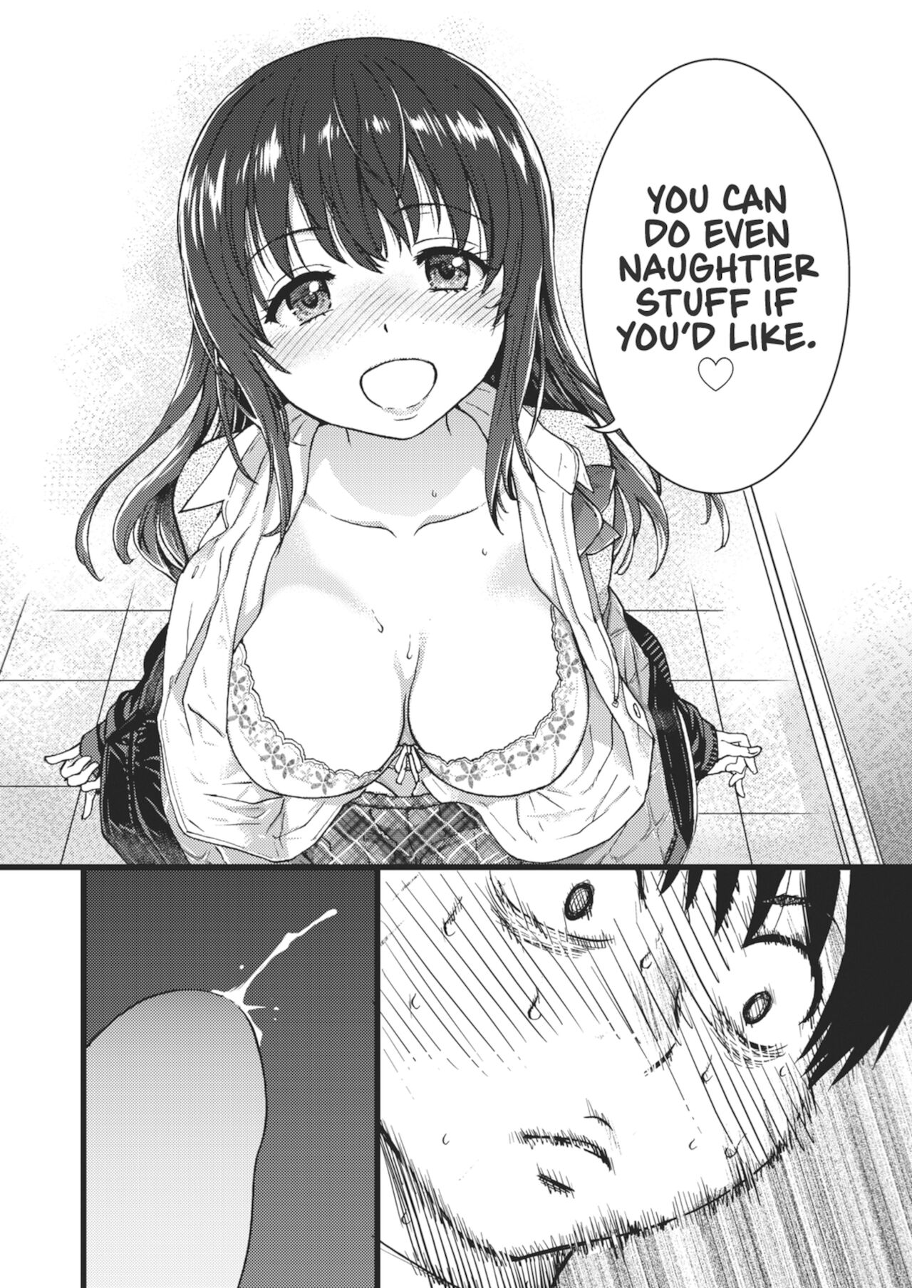 Please! Freeze! Please! – page 38
