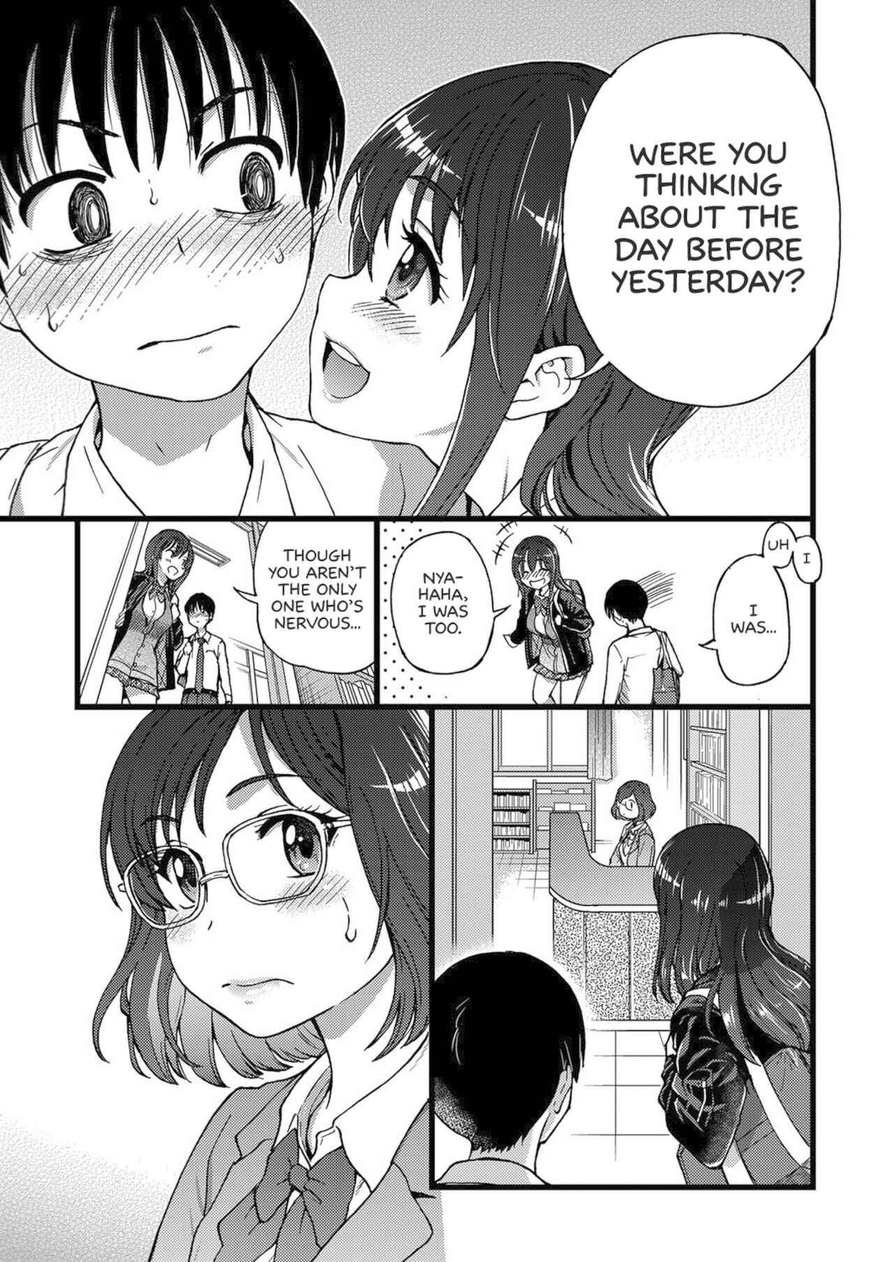 Please! Freeze! Please! – page 47