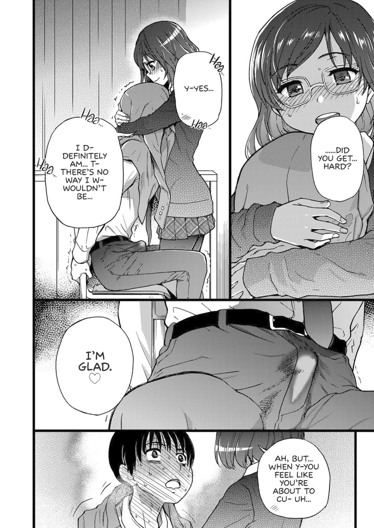 Please! Freeze! Please! – page 56