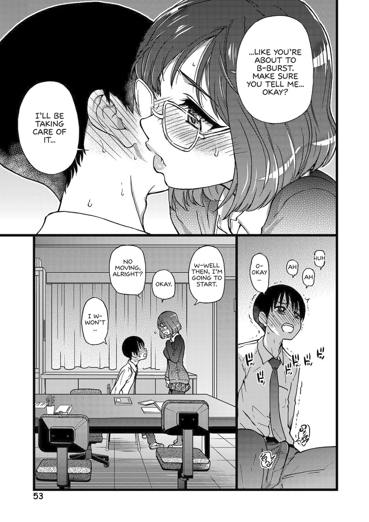 Please! Freeze! Please! – page 57