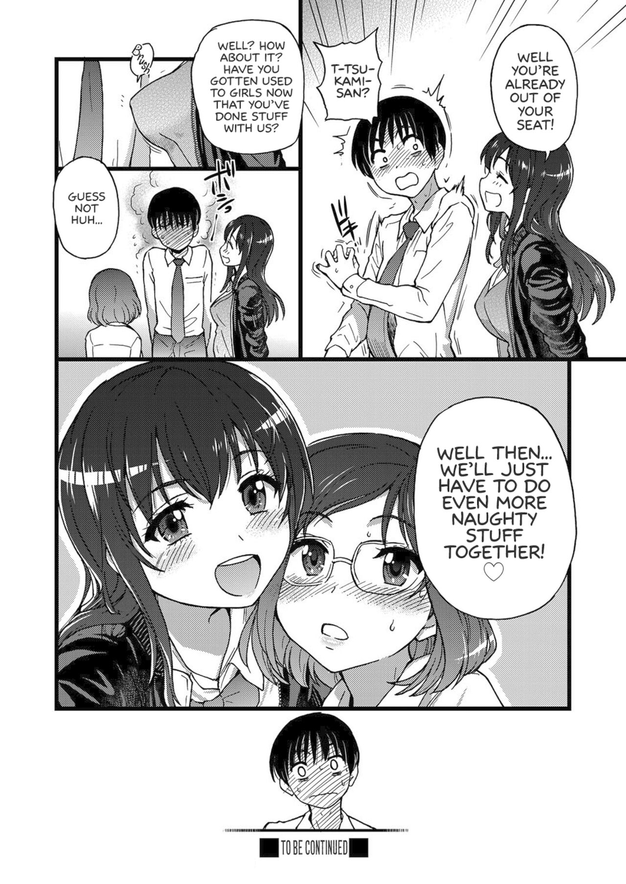 Please! Freeze! Please! – page 72