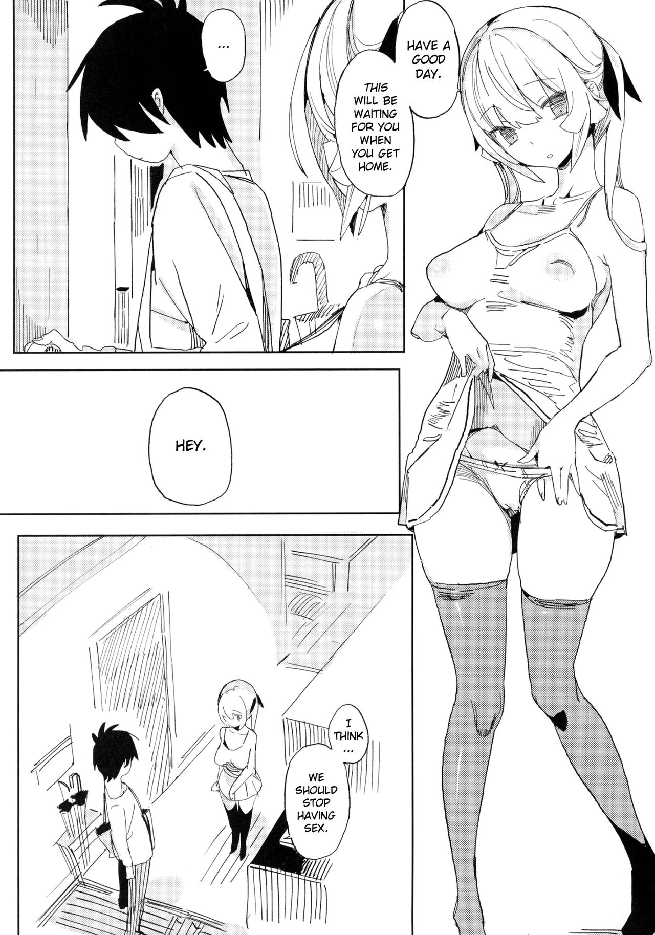Nana’s Mischiefs [Taketori Zaiku] 1 . Nana's Mischiefs - Chapter 1 [Taketori Zaiku] – page 3