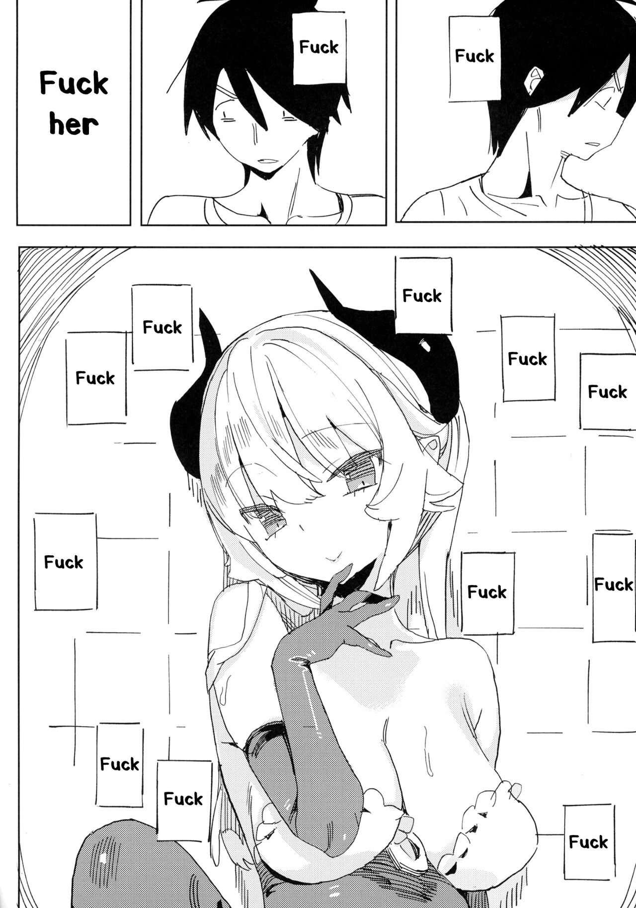 Nana’s Mischiefs [Taketori Zaiku] 1 . Nana's Mischiefs - Chapter 1 [Taketori Zaiku] – page 30