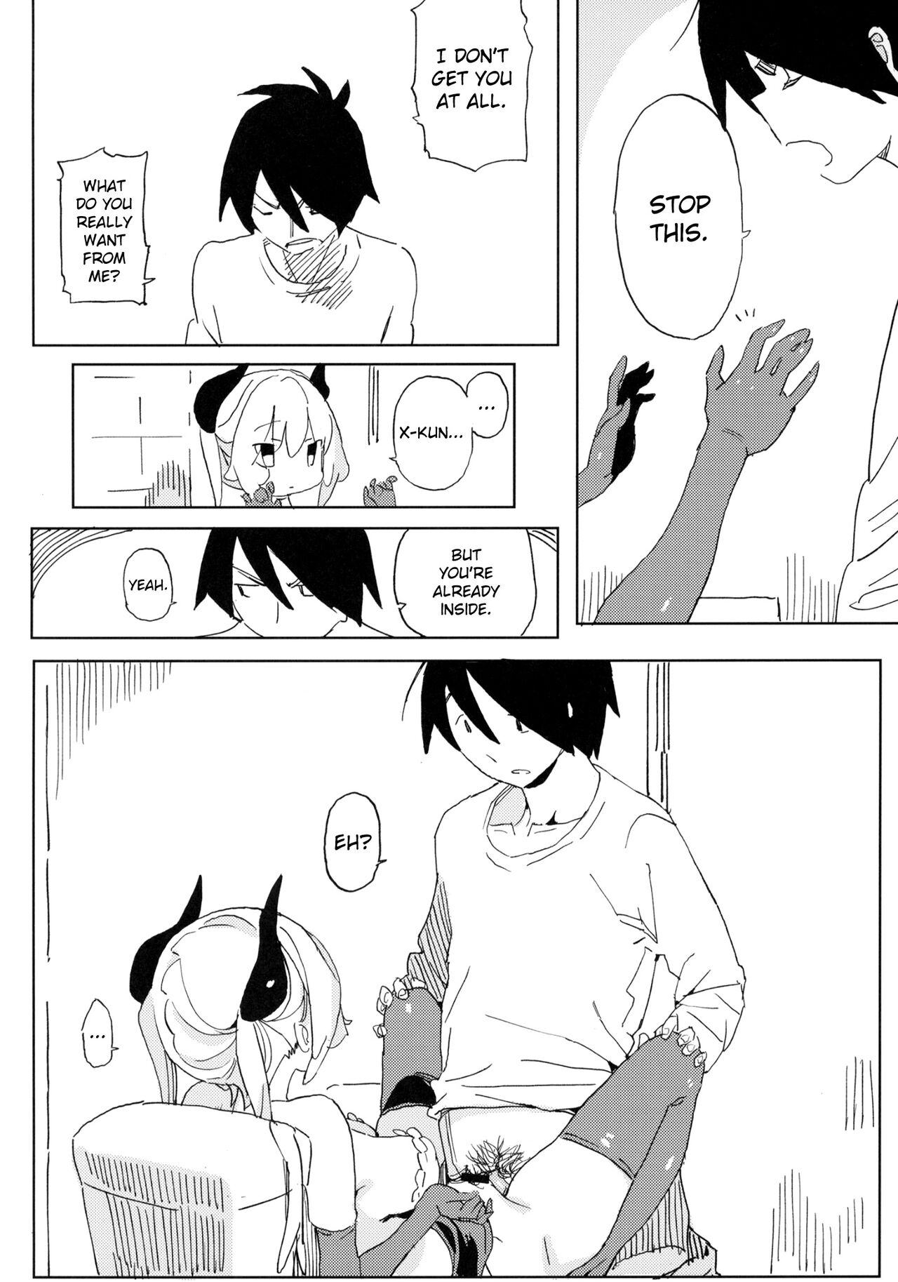 Nana’s Mischiefs [Taketori Zaiku] 1 . Nana's Mischiefs - Chapter 1 [Taketori Zaiku] – page 32