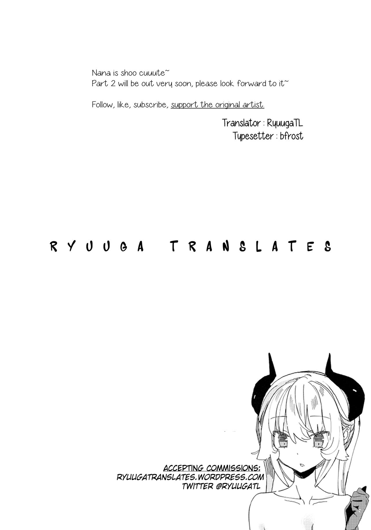 Nana’s Mischiefs [Taketori Zaiku] 1 . Nana's Mischiefs - Chapter 1 [Taketori Zaiku] – page 45