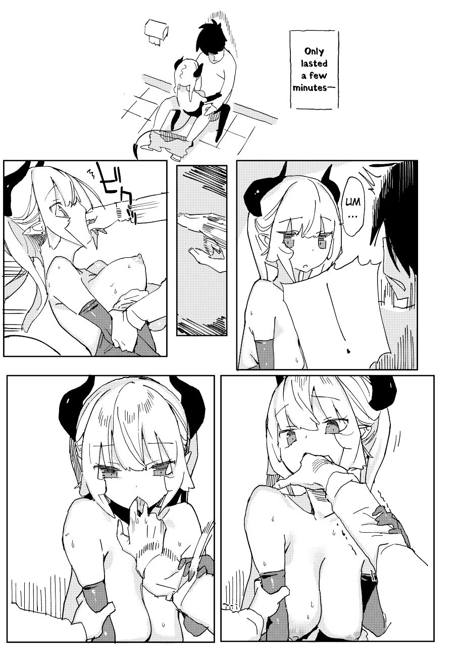 Nana’s Mischiefs [Taketori Zaiku] 2 . Nana's Mischiefs - Chapter 2 [Taketori Zaiku] – page 11
