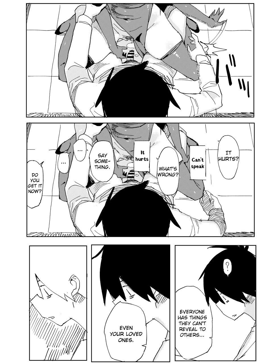 Nana’s Mischiefs [Taketori Zaiku] 2 . Nana's Mischiefs - Chapter 2 [Taketori Zaiku] – page 12