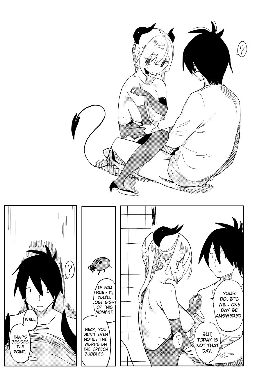 Nana’s Mischiefs [Taketori Zaiku] 2 . Nana's Mischiefs - Chapter 2 [Taketori Zaiku] – page 13