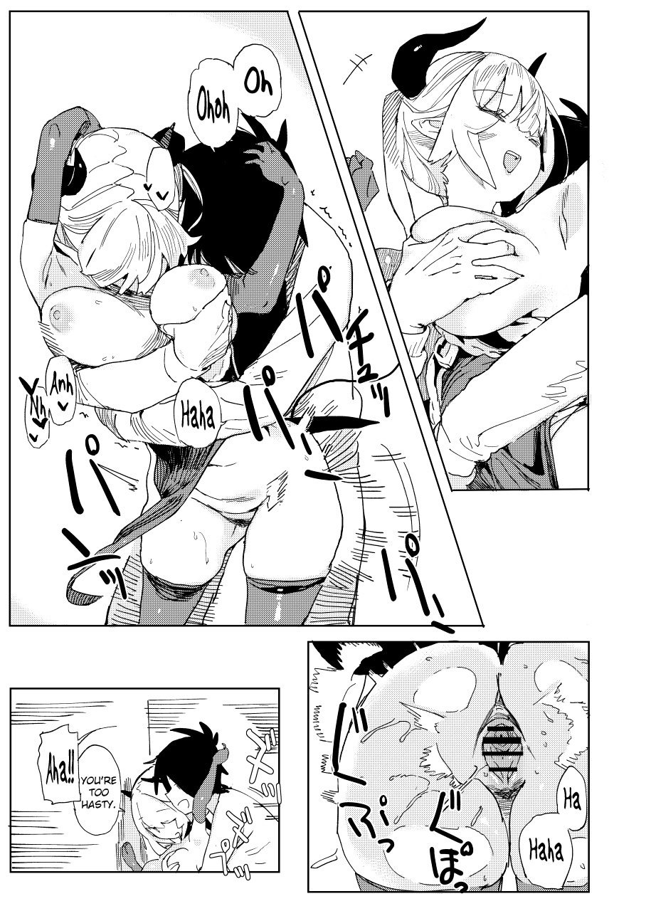 Nana’s Mischiefs [Taketori Zaiku] 2 . Nana's Mischiefs - Chapter 2 [Taketori Zaiku] – page 17