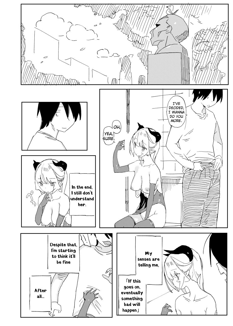 Nana’s Mischiefs [Taketori Zaiku] 2 . Nana's Mischiefs - Chapter 2 [Taketori Zaiku] – page 29