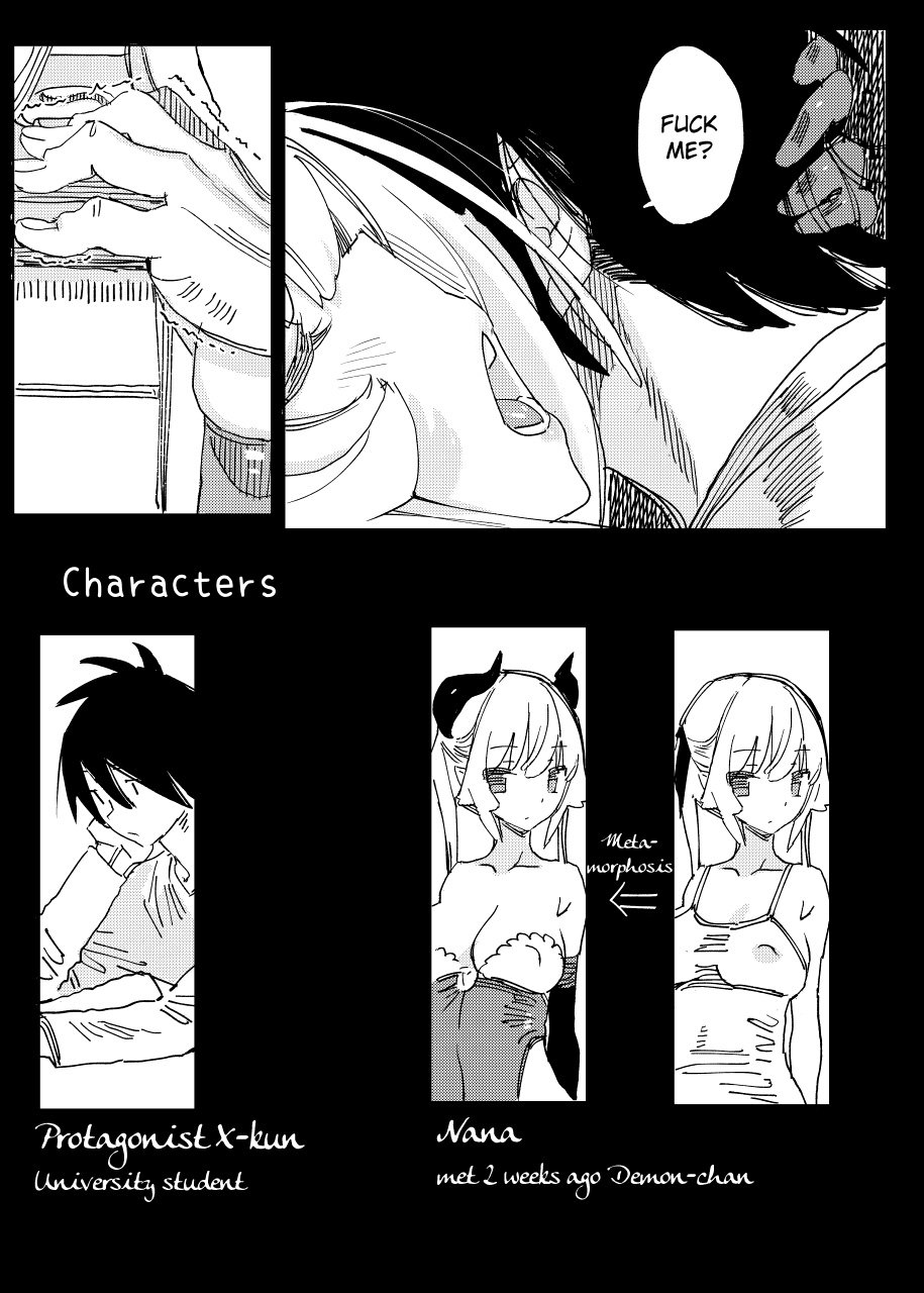 Nana’s Mischiefs [Taketori Zaiku] 2 . Nana's Mischiefs - Chapter 2 [Taketori Zaiku] – page 3
