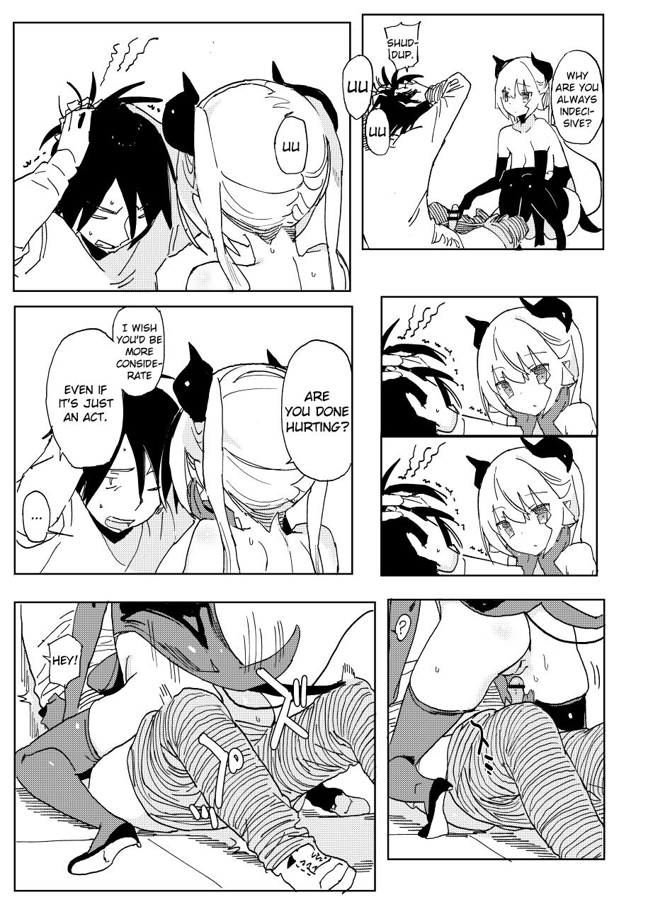 Nana’s Mischiefs [Taketori Zaiku] 2 . Nana's Mischiefs - Chapter 2 [Taketori Zaiku] – page 35