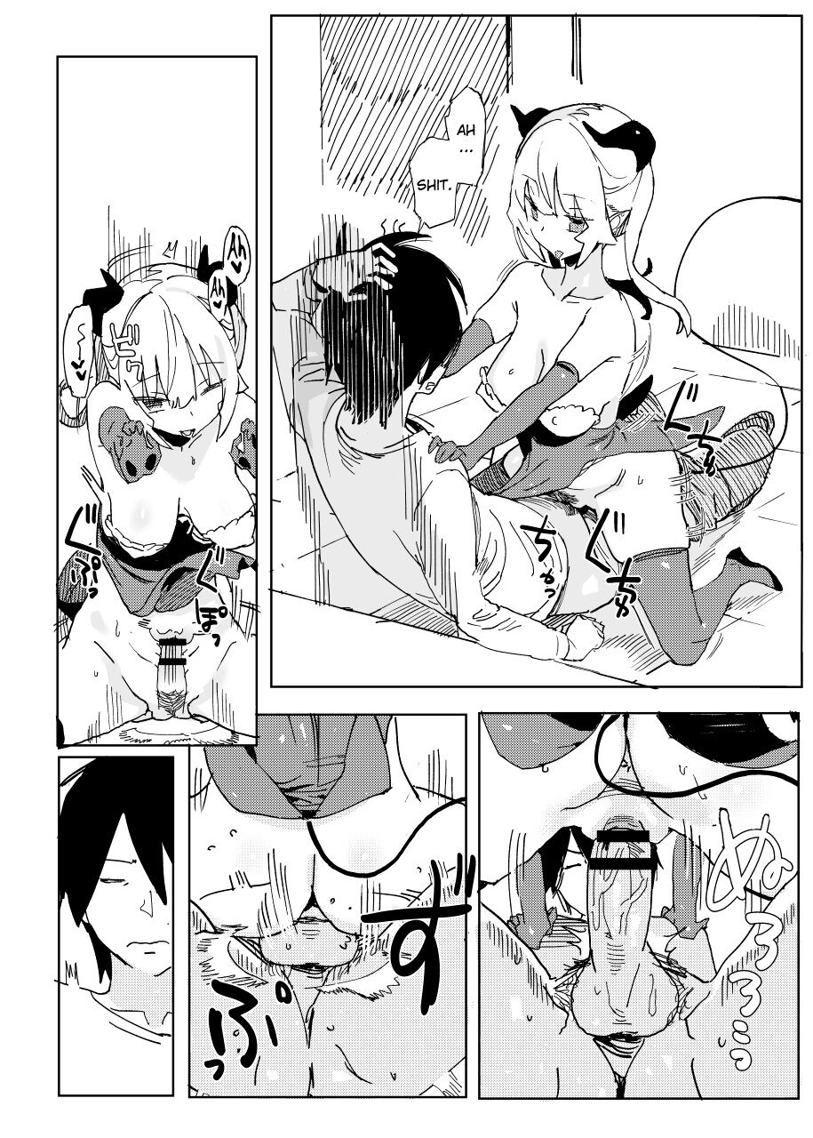 Nana’s Mischiefs [Taketori Zaiku] 2 . Nana's Mischiefs - Chapter 2 [Taketori Zaiku] – page 36