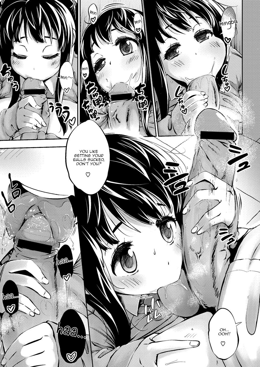 First Love Delusion – page 101