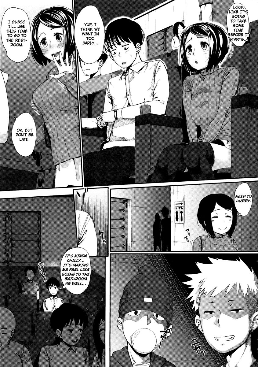 First Love Delusion – page 11