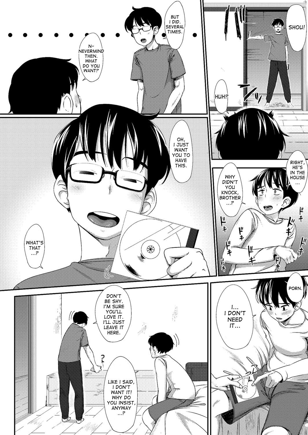 First Love Delusion – page 28