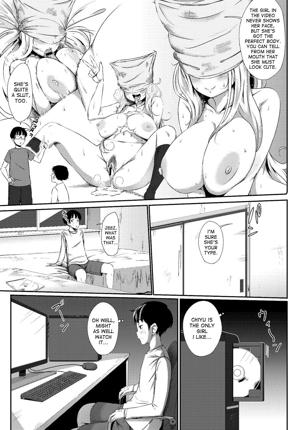 First Love Delusion – page 29