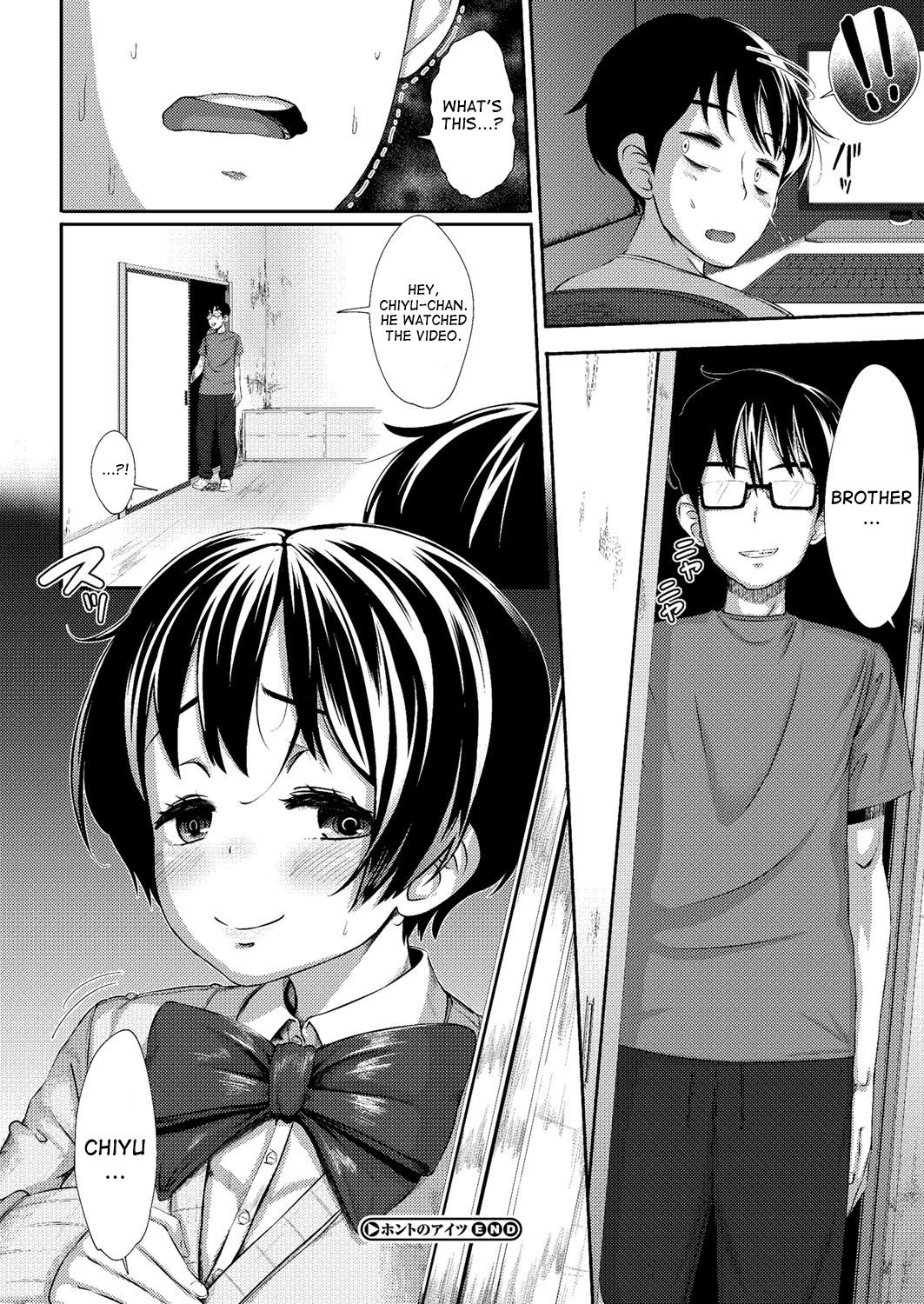 First Love Delusion – page 46
