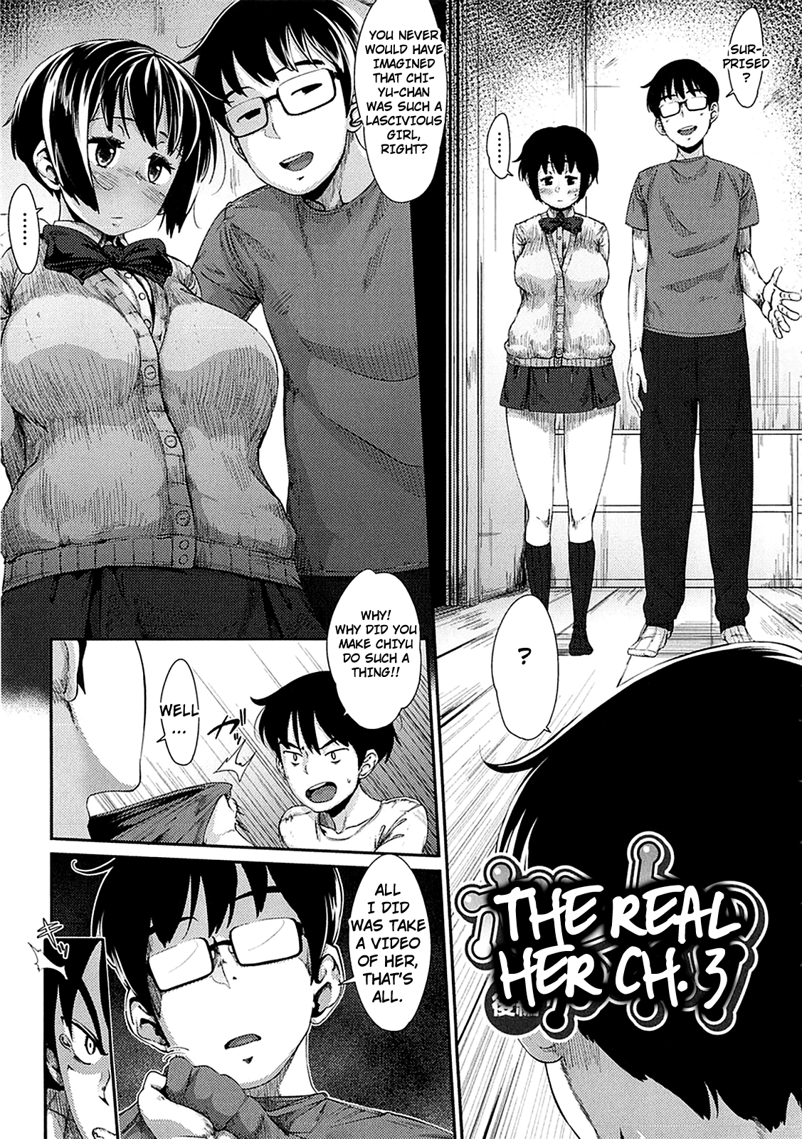 First Love Delusion – page 47
