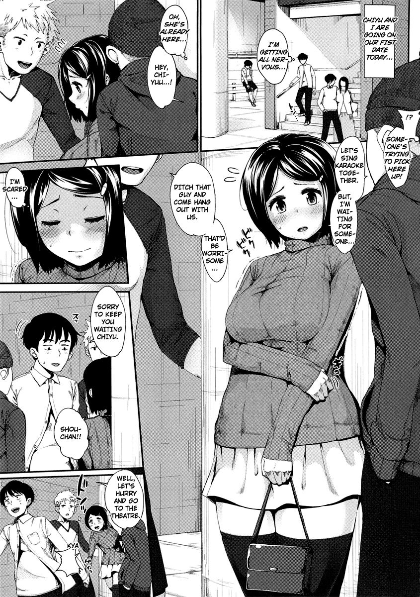 First Love Delusion – page 9