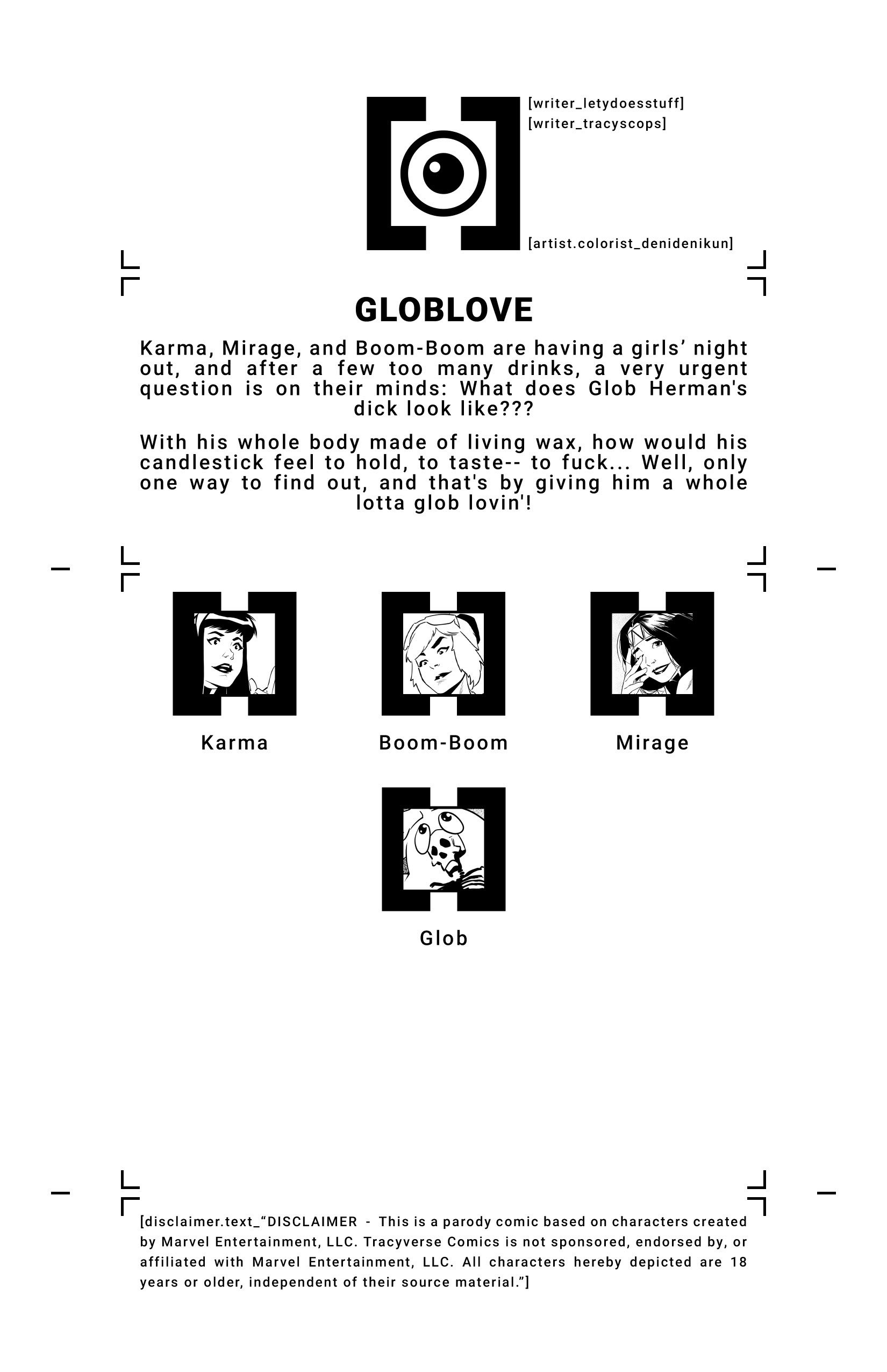 House of XXX – Globolove (X-Men) [Tracy Scops] 1 . House of XXX - Globolove - Chapter 1 (X-Men) [Tracy Scops] – page 2