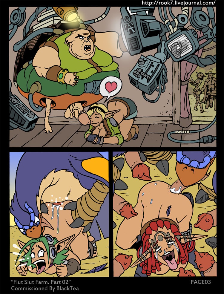 Jak X Flut Slut Farm (Jak and Daxter) [Akabur] 2 . Jak X Flut Slut Farm - Chapter 2 (Jak and Daxter) [Akabur] – page 4