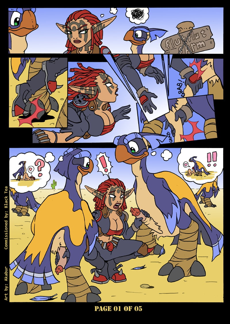 Jak X Flut Slut Farm (Jak and Daxter) [Akabur] 1 . Jak X Flut Slut Farm - Chapter 1 (Jak and Daxter) [Akabur] – page 2
