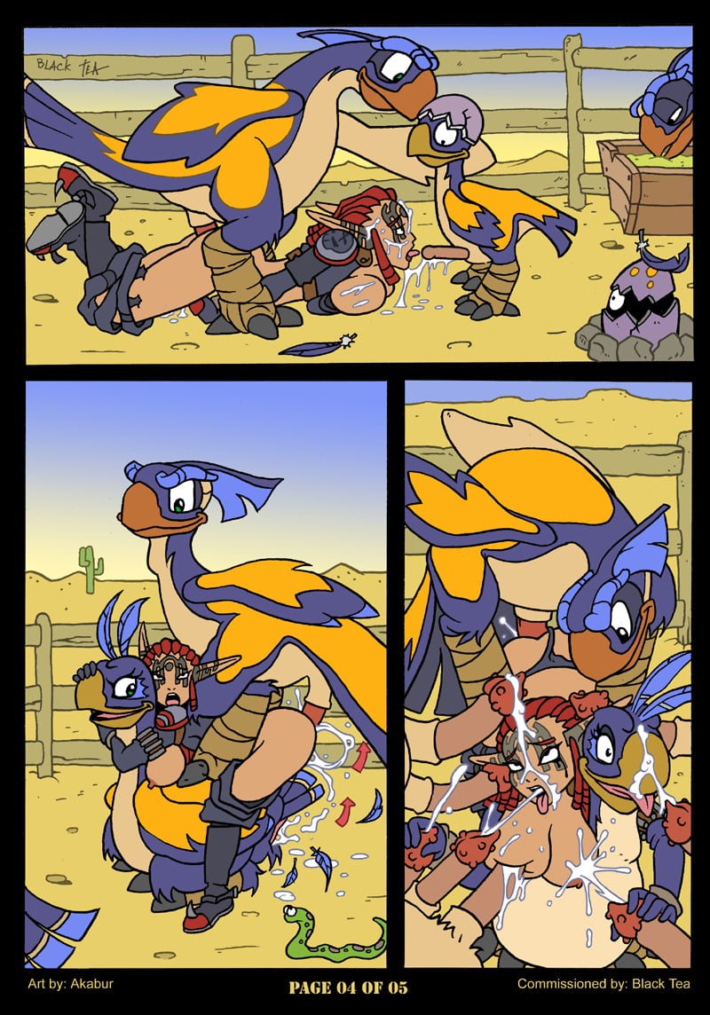 Jak X Flut Slut Farm (Jak and Daxter) [Akabur] 1 . Jak X Flut Slut Farm - Chapter 1 (Jak and Daxter) [Akabur] – page 5