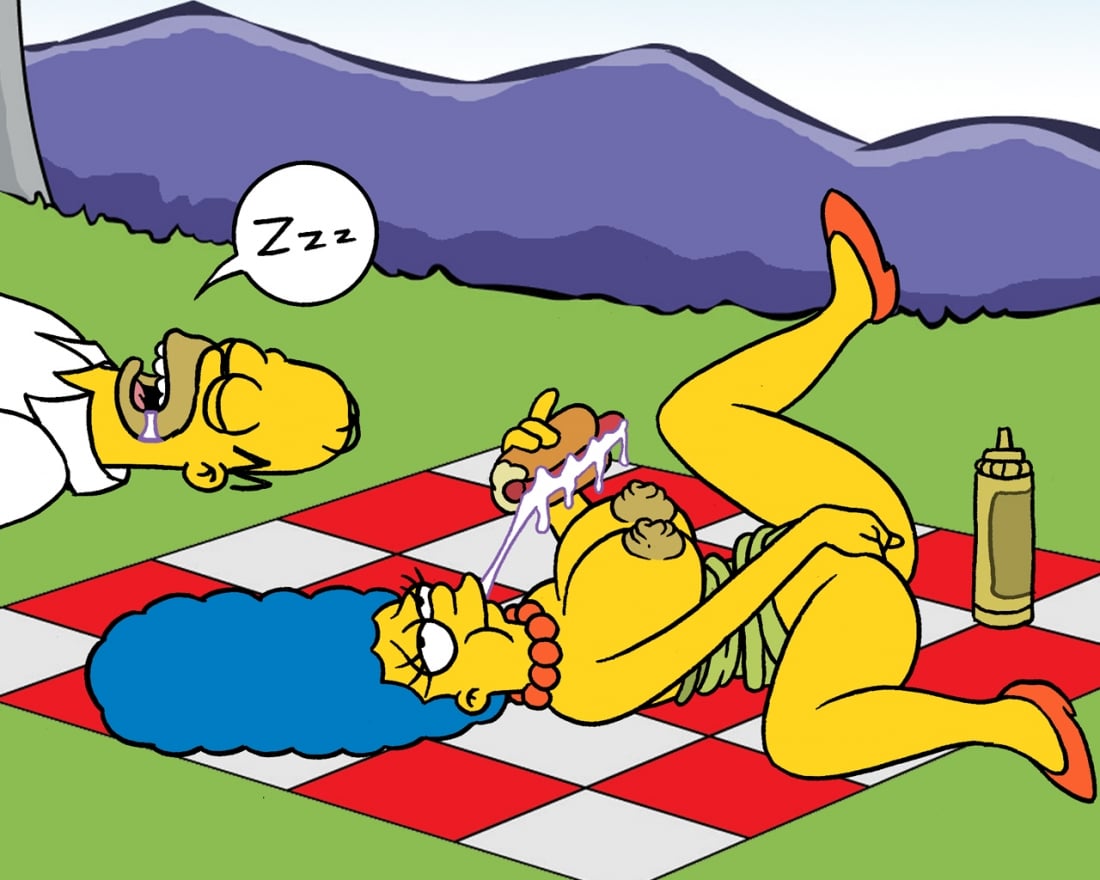 The Simpsons Sets [Akabur] Homer And Marge - [Akabur] – page 10