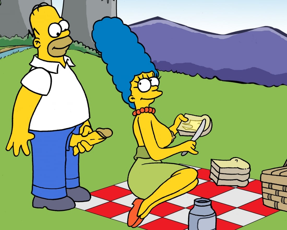 The Simpsons Sets [Akabur] Homer And Marge - [Akabur] – page 2