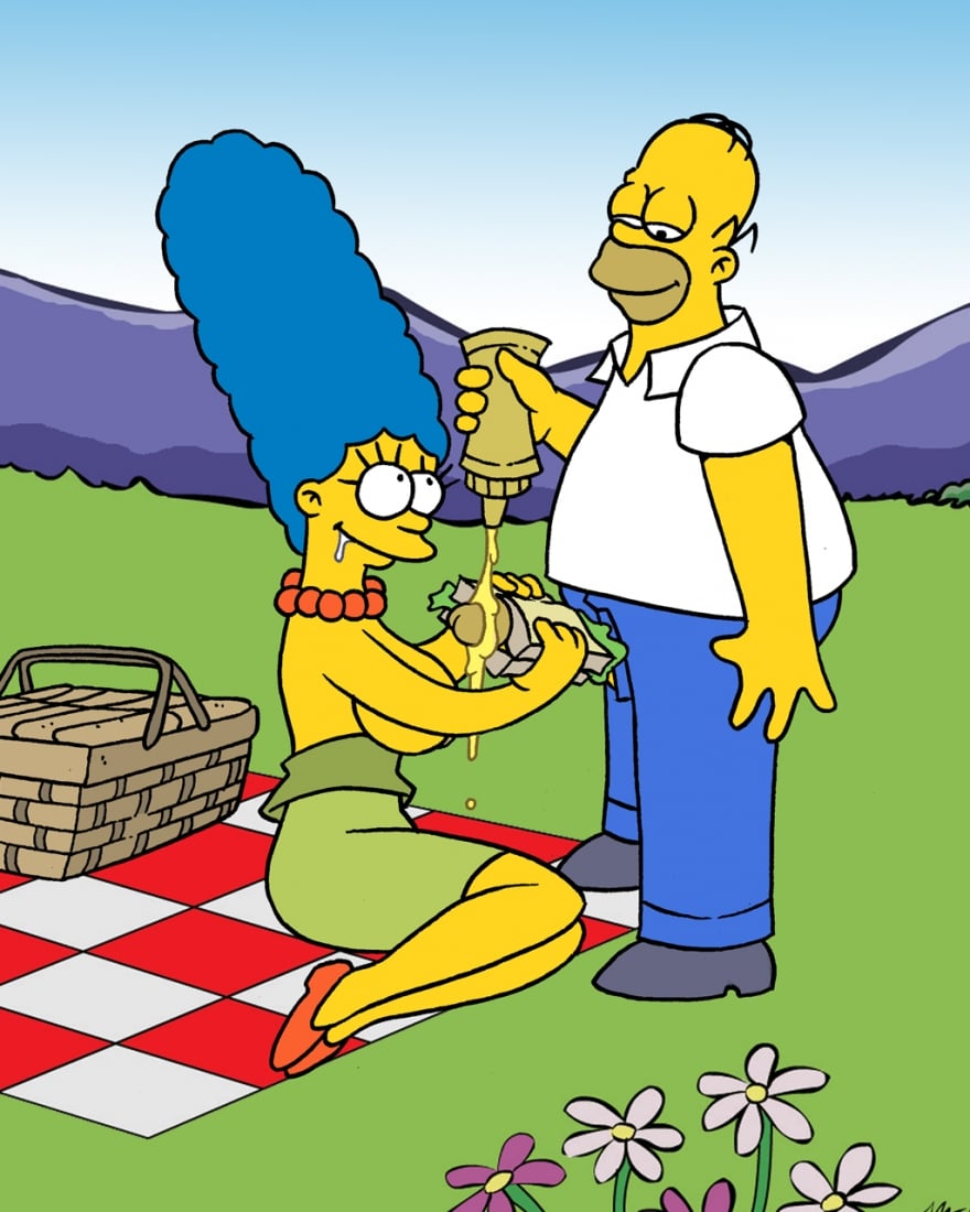 The Simpsons Sets [Akabur] Homer And Marge - [Akabur] – page 3