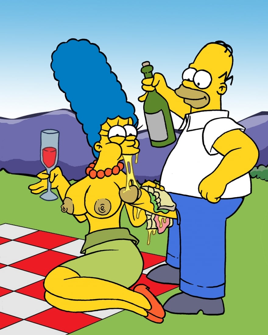 The Simpsons Sets [Akabur] Homer And Marge - [Akabur] – page 4