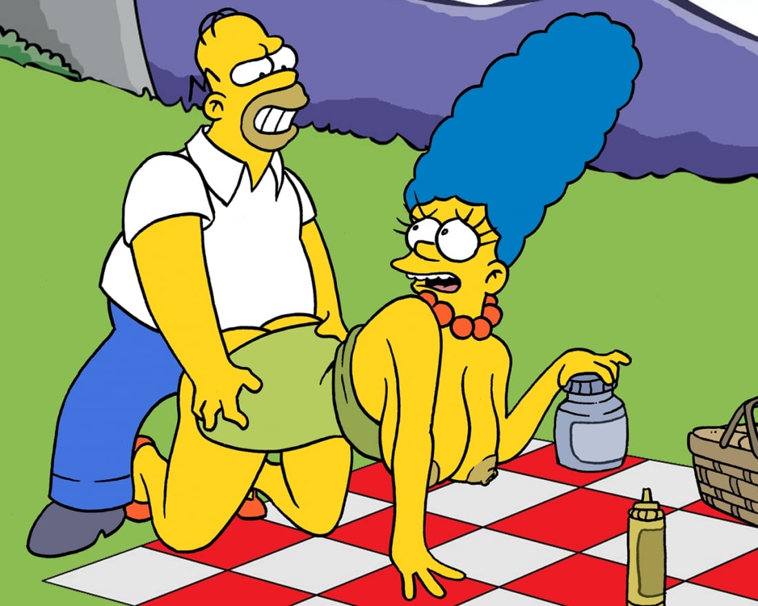 The Simpsons Sets [Akabur] Homer And Marge - [Akabur] – page 5
