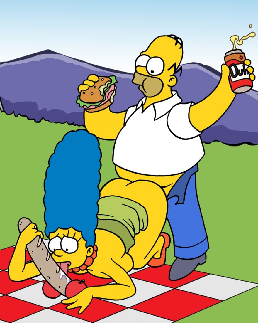The Simpsons Sets [Akabur] Homer And Marge - [Akabur] – page 6